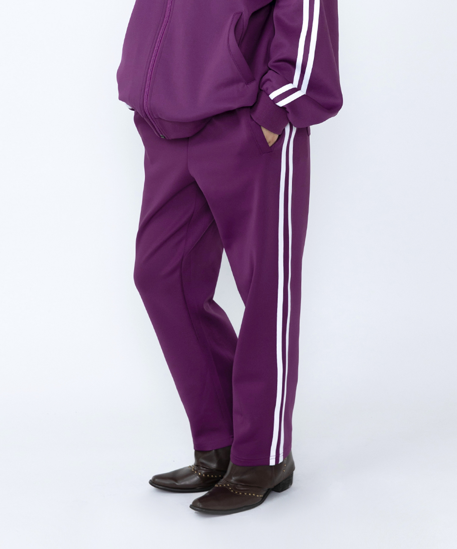 新サイズ】フードジャージパンツ[商品：PN20AW-015-2-15] - PUNYUS