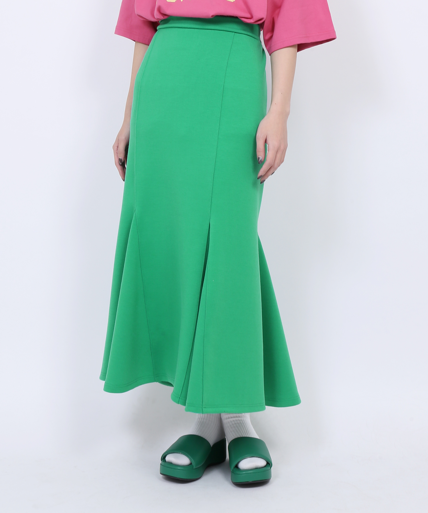 マーメイドスカート[商品：PN22SS-066] - PUNYUS Online Store