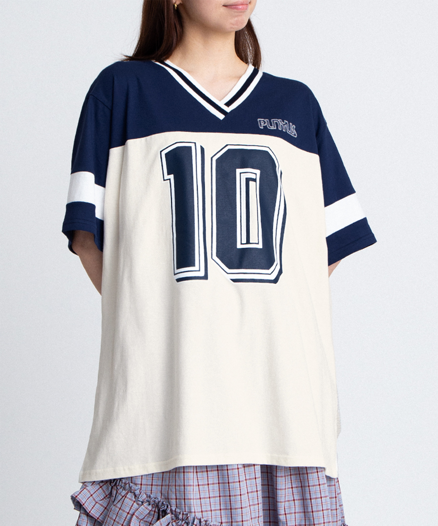 専用ページ　ユニフォーム ナンバリングユニフォームT[商品：PN24SS-040] - PUNYUS Online Store