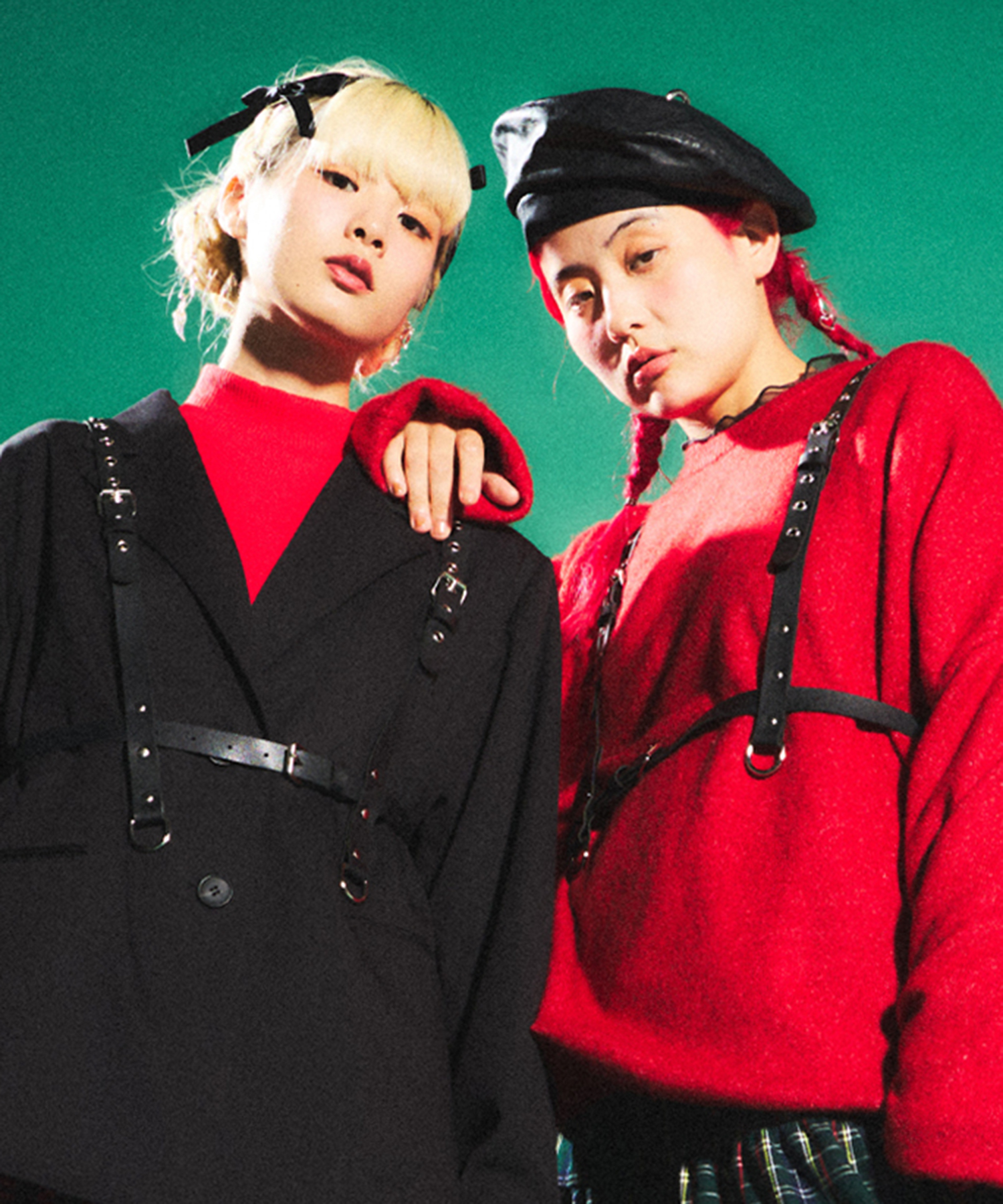 ハトメハーネスベルト[商品：PN24T-006] - PUNYUS Online Store