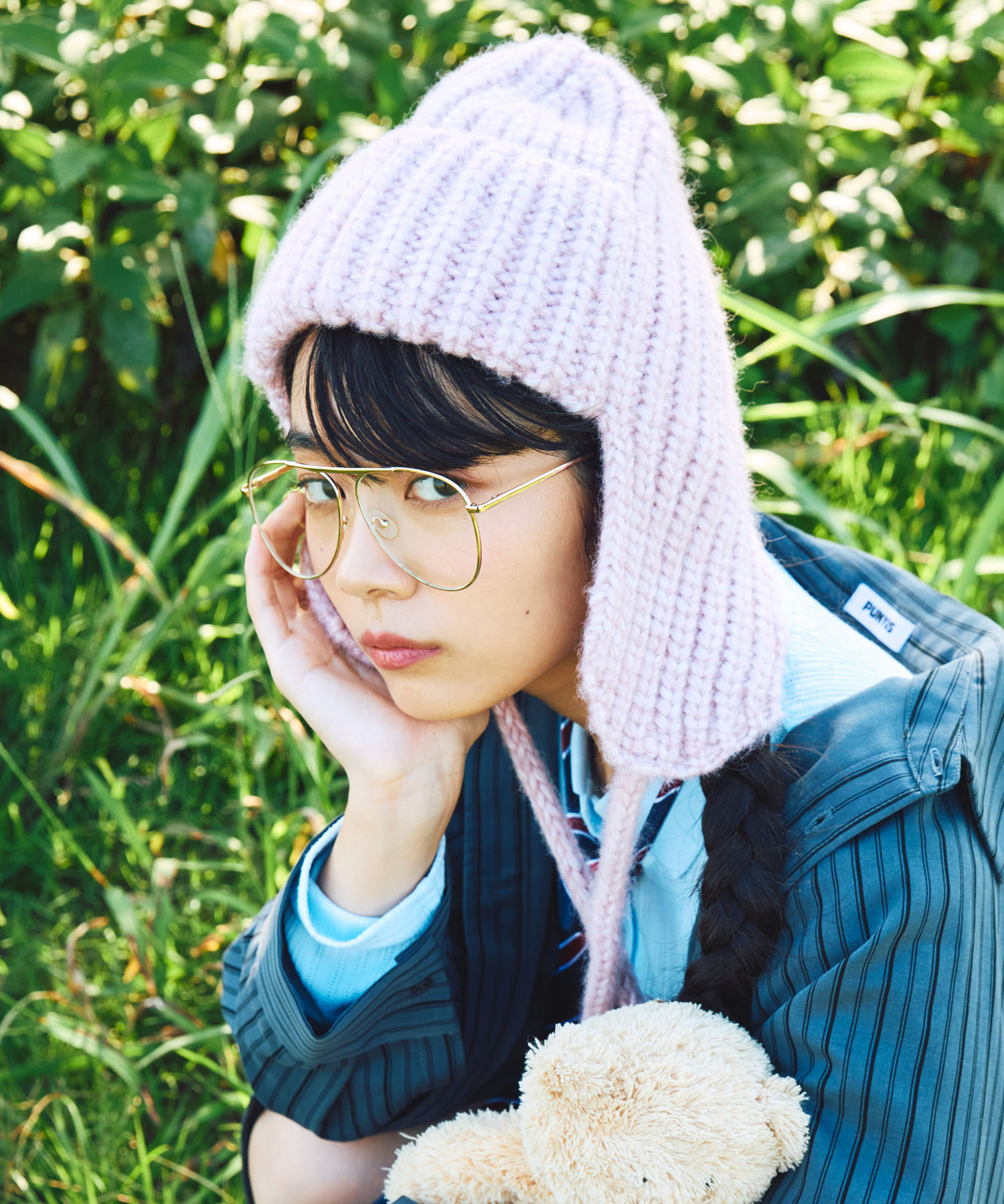 Supreme 刺繍付きニット帽 耳あて付き 中古・古着通販】SUPREME (シュプリーム) New Era (ニューエラ) 24AW