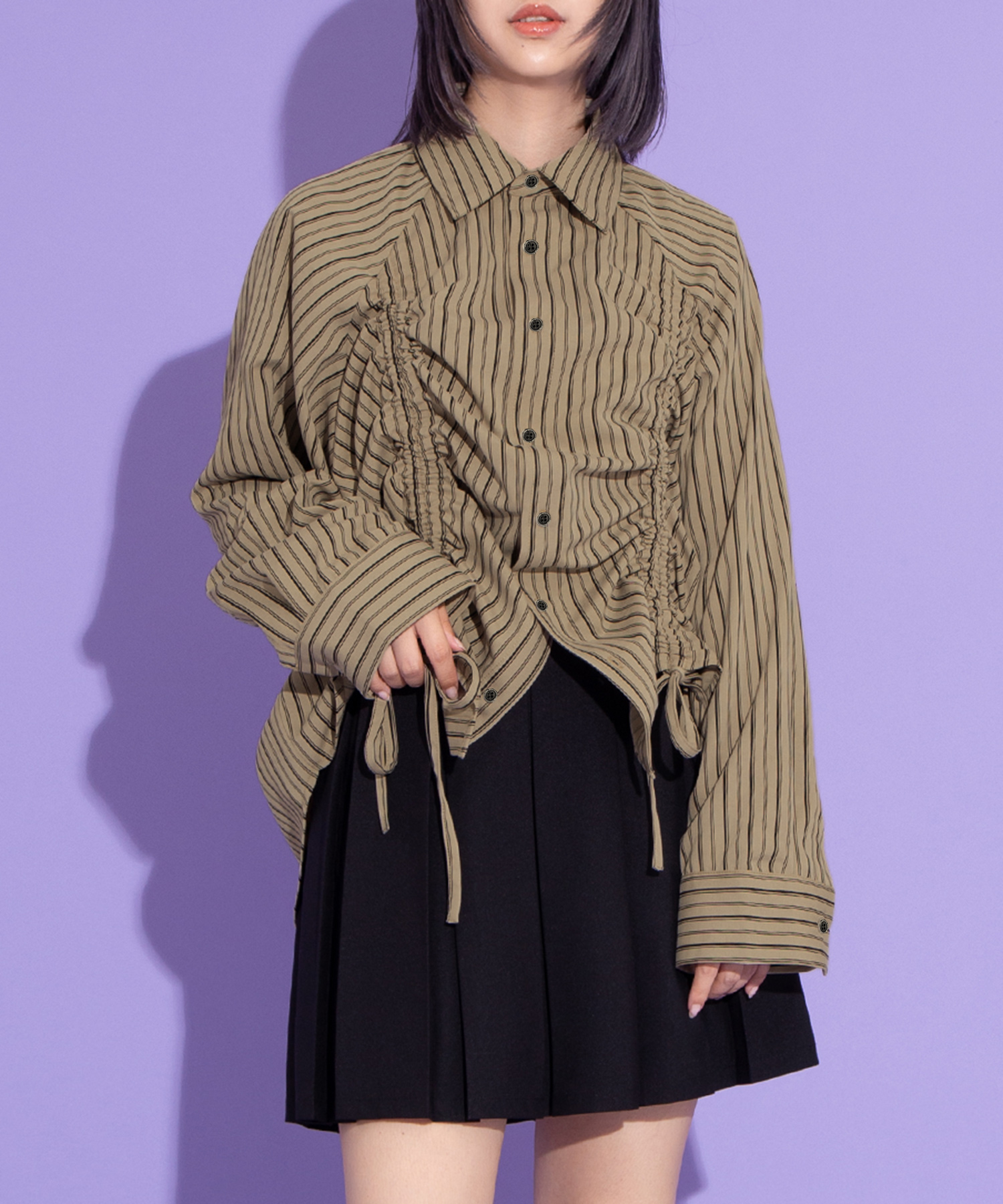 25年 美品 Deuxieme classe PARDIEストライプシャツ 25年 美品 Deuxieme classe PARDIEストライプシャツ 2025年最新】Yahoo