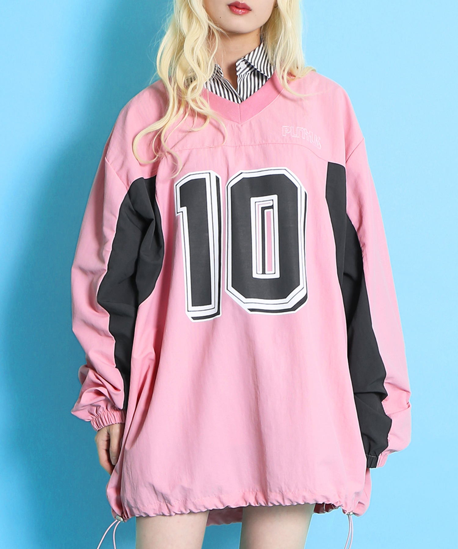 ナンバリングユニフォーム[商品：PN25SS-004] - PUNYUS Online Store