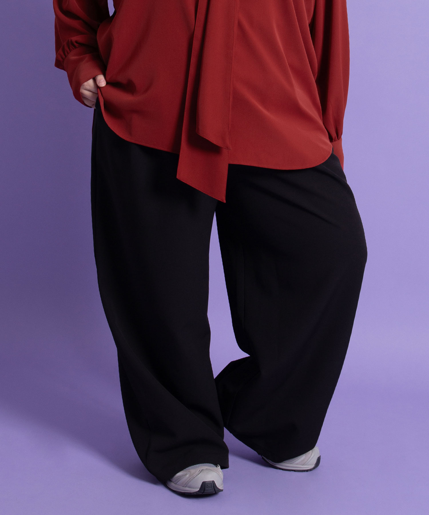 kolor 2タックスラックスパンツ 2タックスラックスパンツ | ファッション通販サイト NUGU