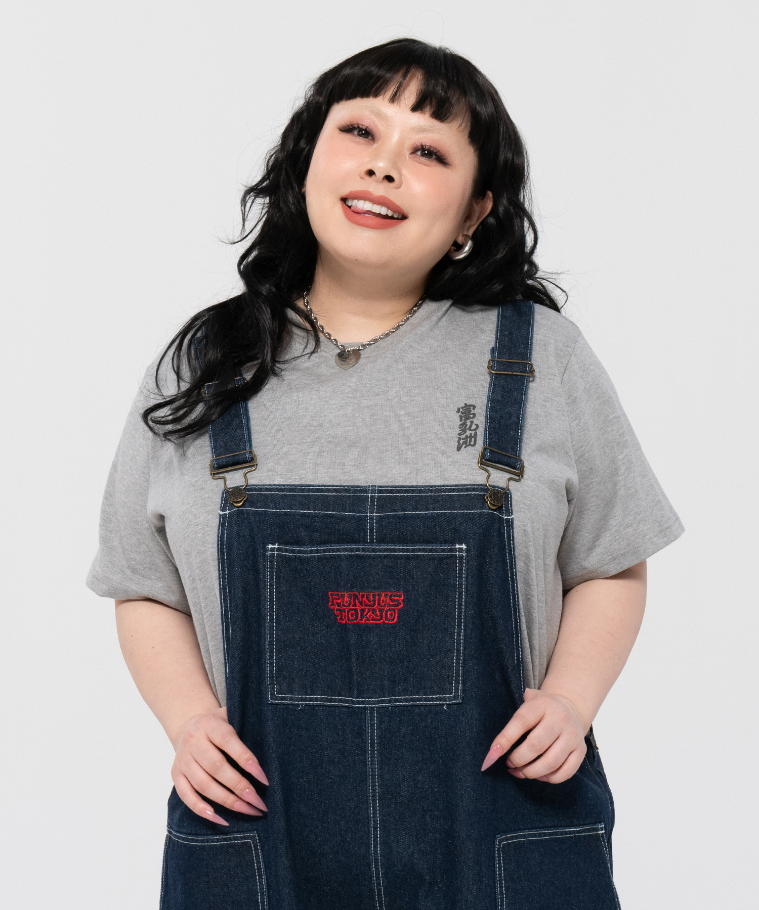 ニャンキーTシャツ[商品：PN26SS-081] - PUNYUS Online Store / 公式通販